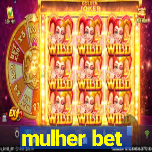 mulher bet